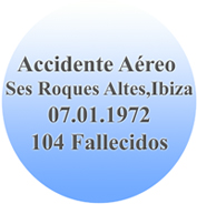 Accidente de Iberia en Ibiza
