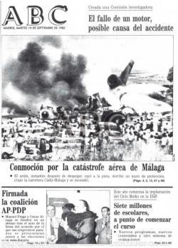 Portada del ABC