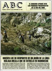 Portada del ABC